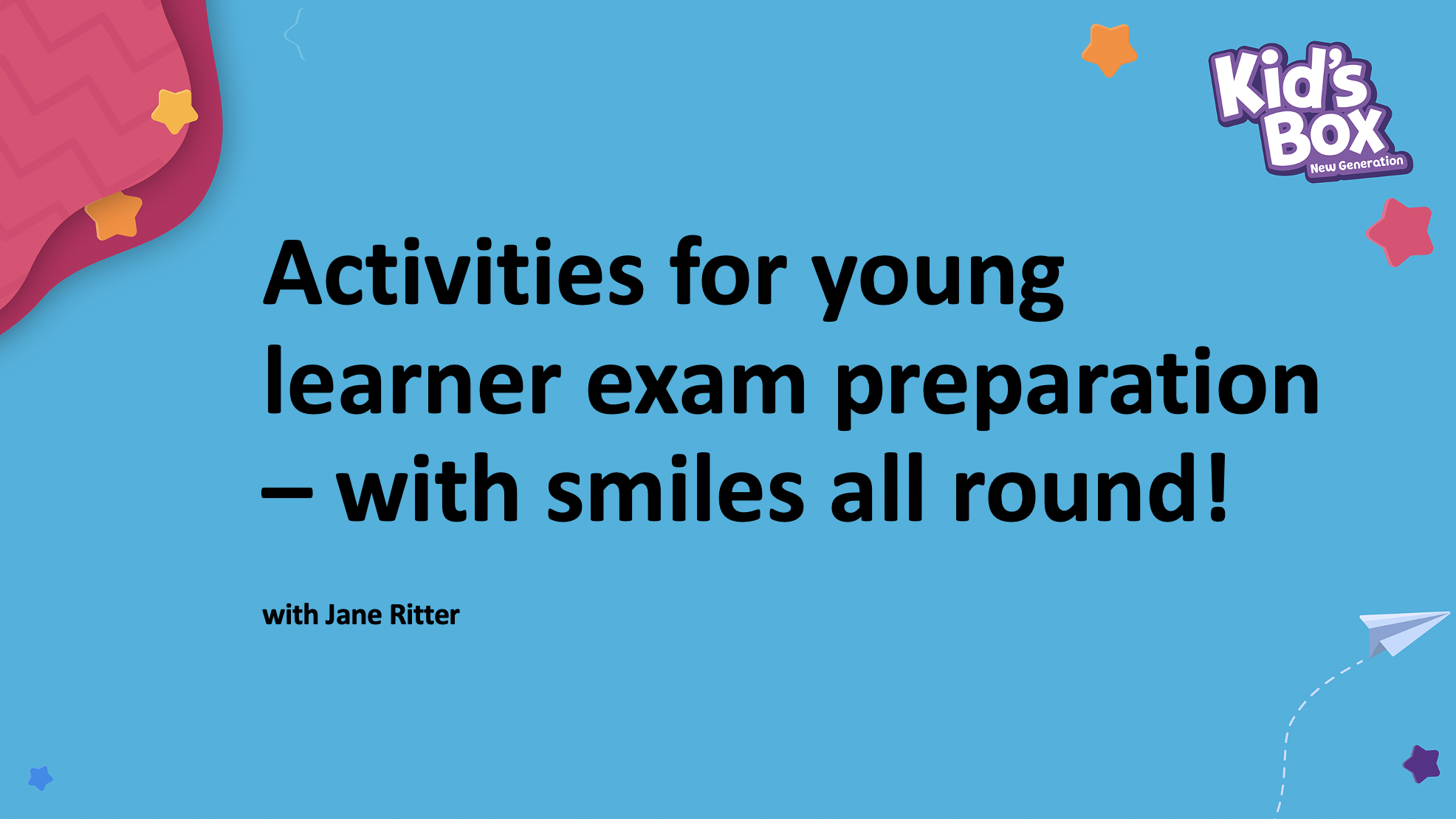 Kid's Box New Generation